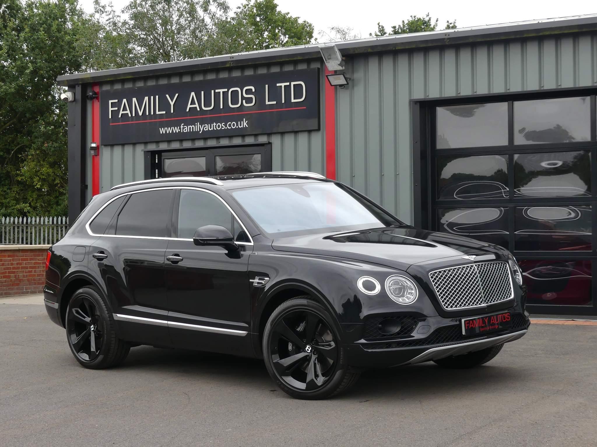 2018 Bentley Bentayga