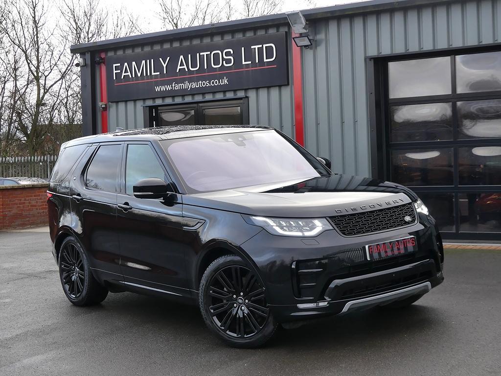 2020 Land Rover Discovery