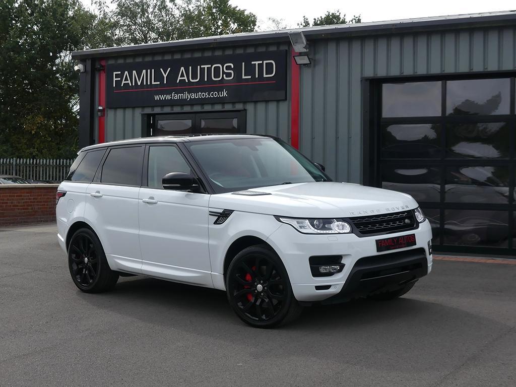 2014 Land Rover Range Rover Sport