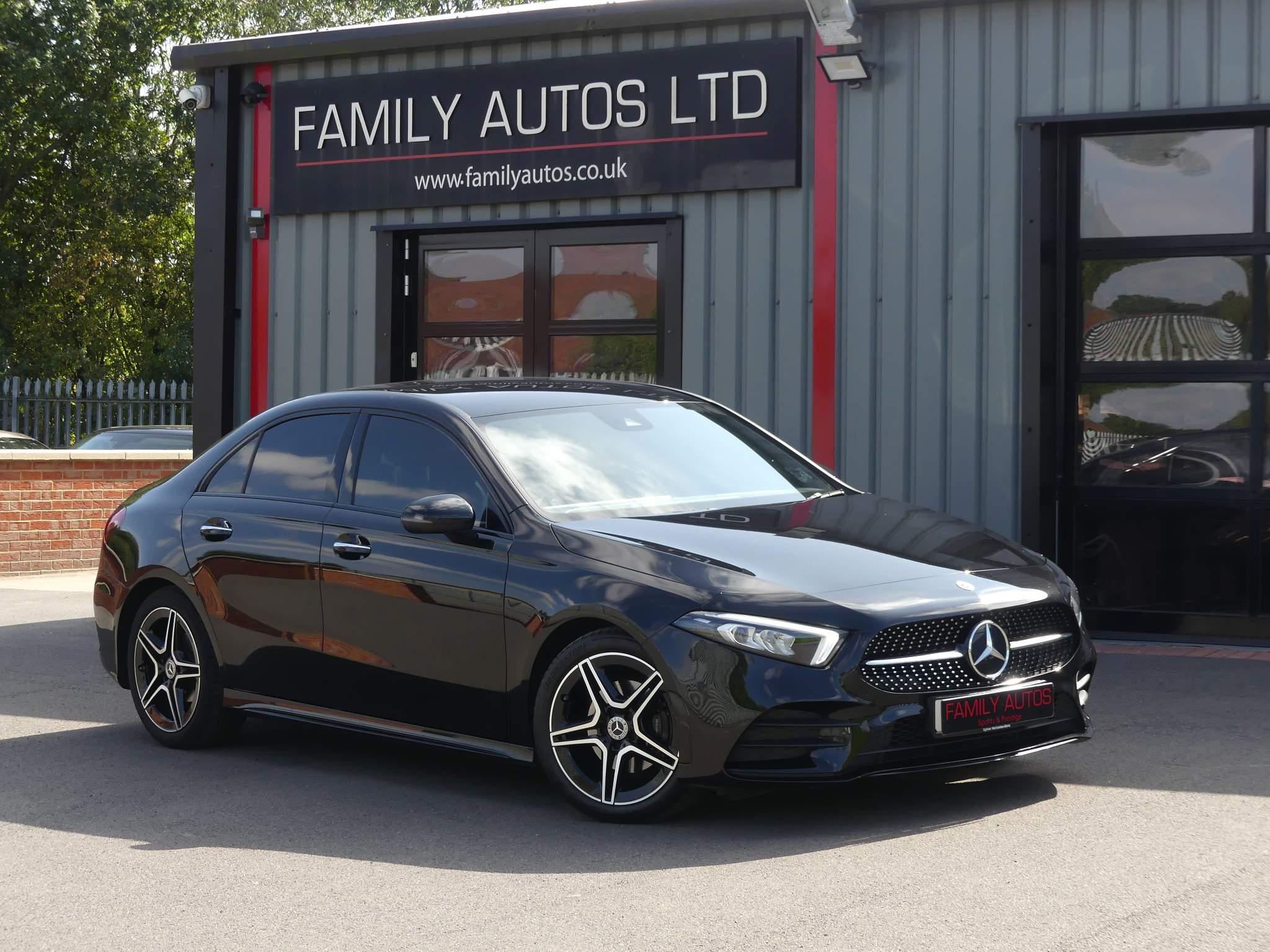 2023 Mercedes-Benz A Class