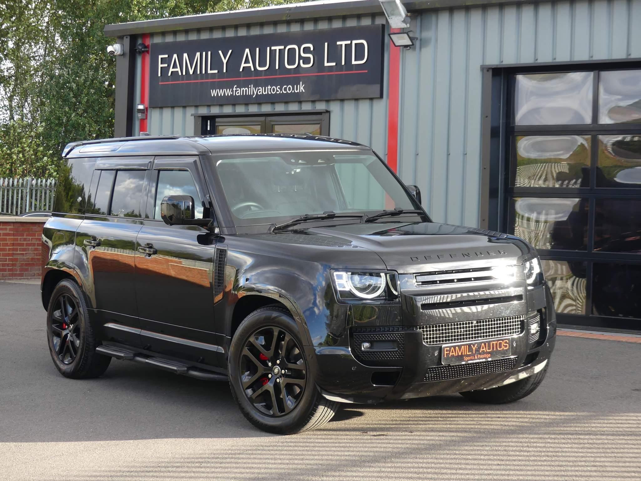 2023 Land Rover Defender 110