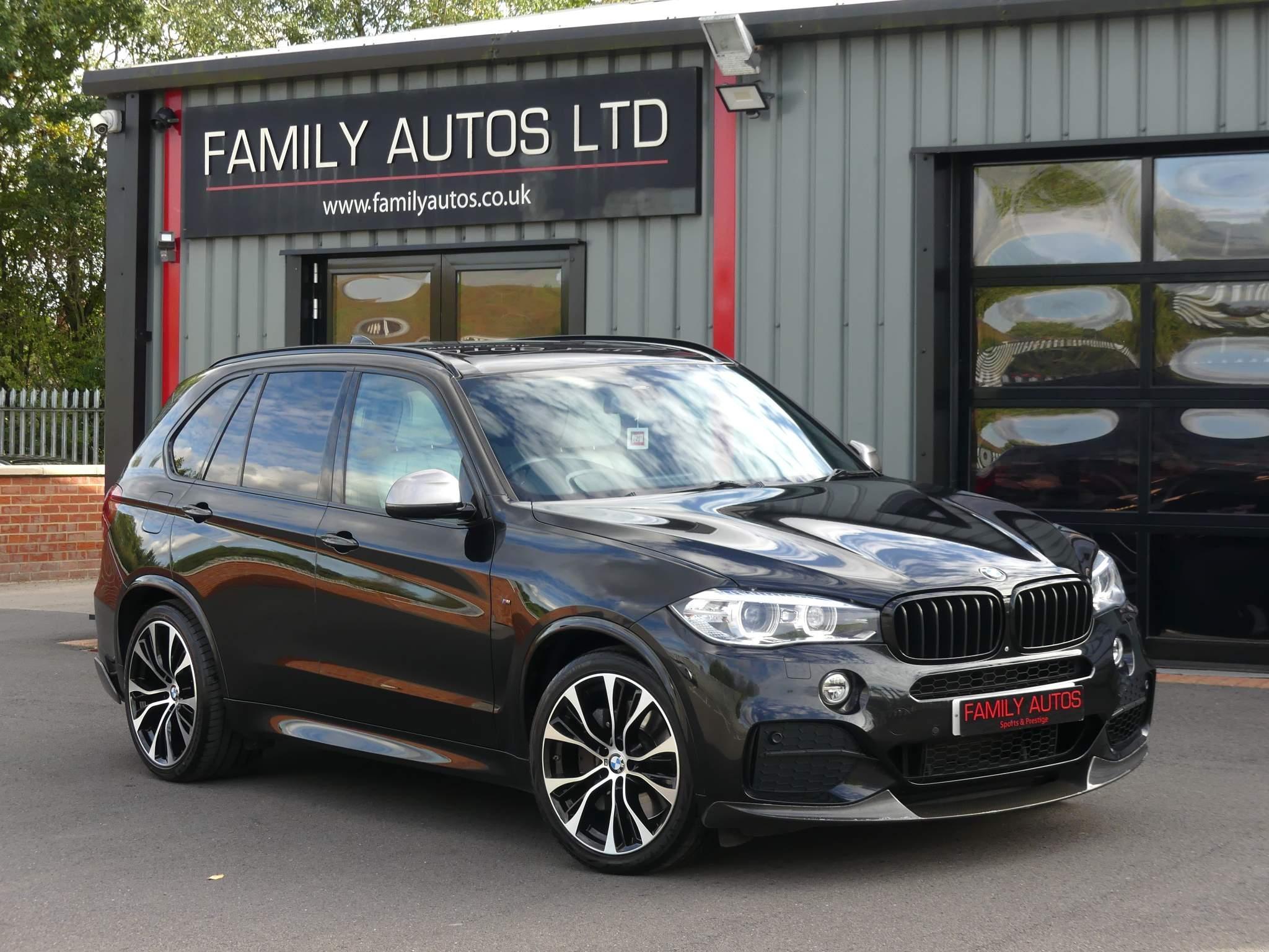 2017 BMW X5