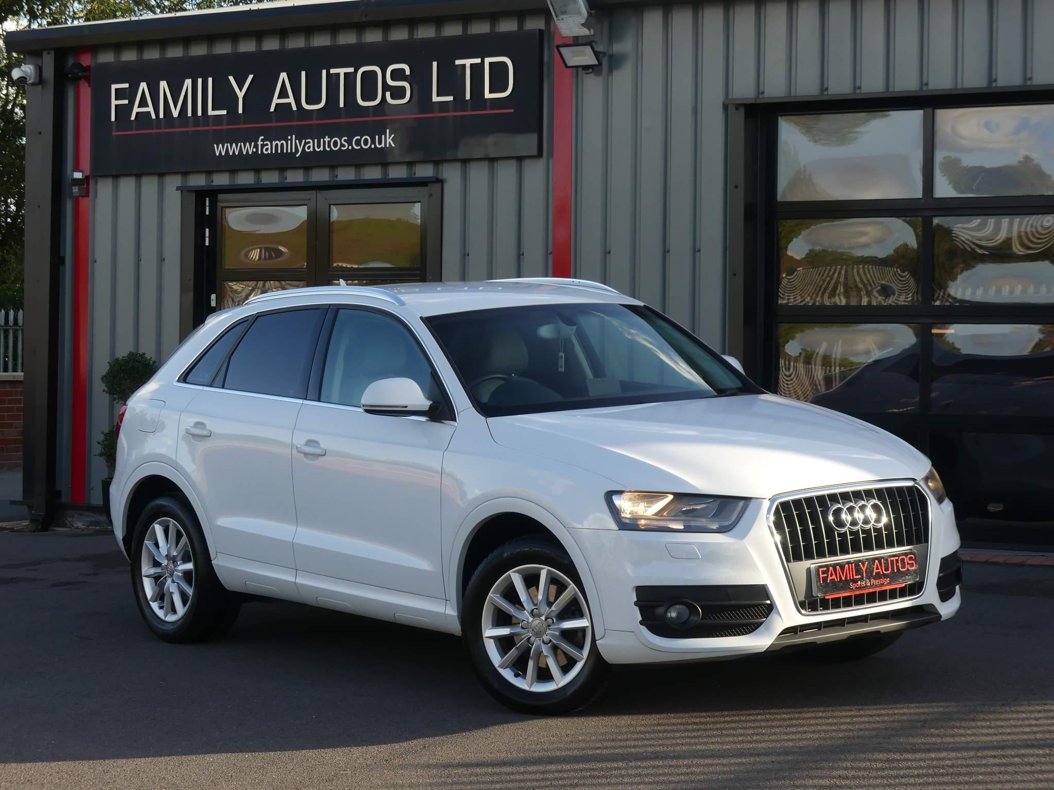 2014 Audi Q3