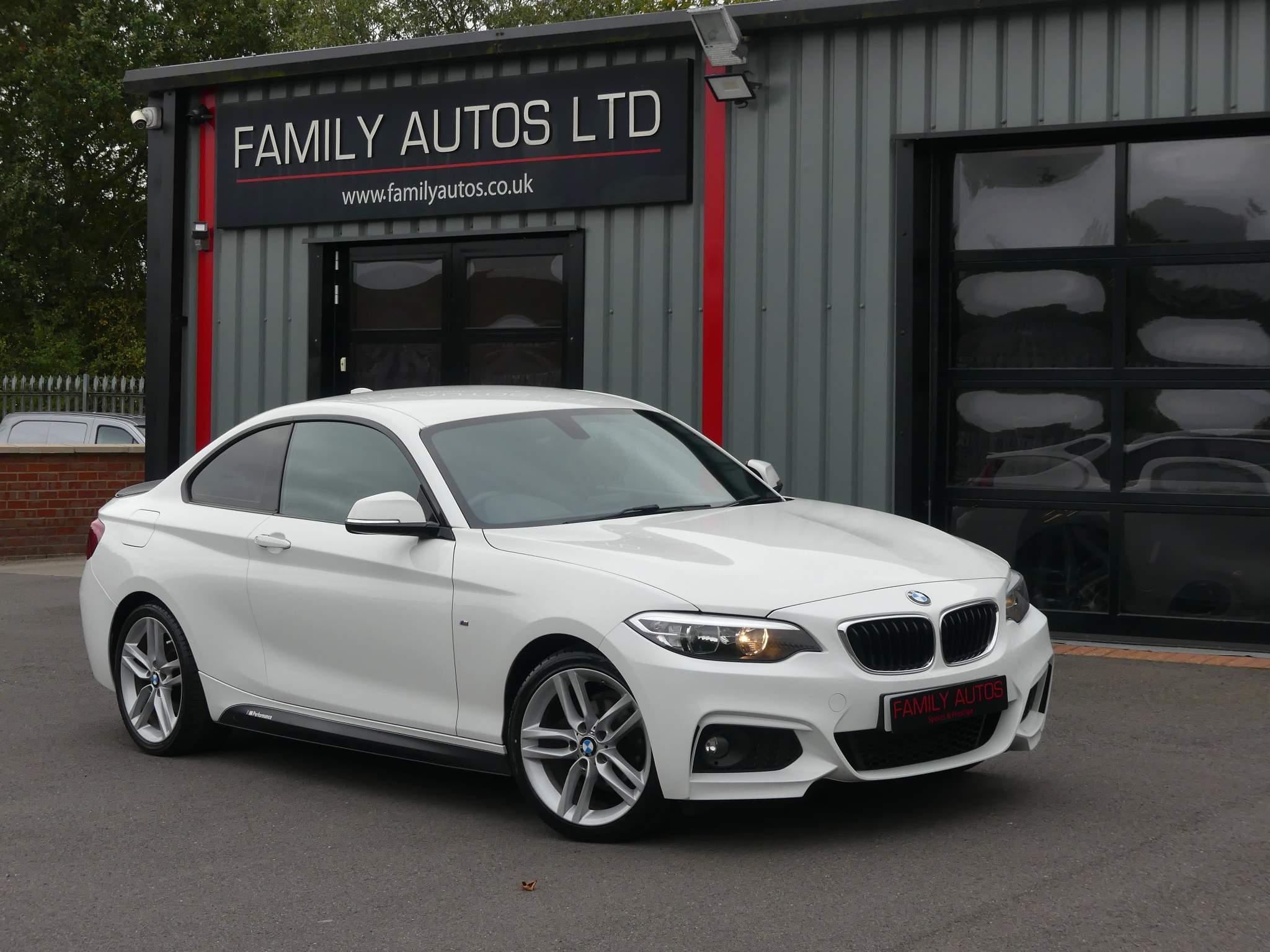 2015 BMW 2 Series