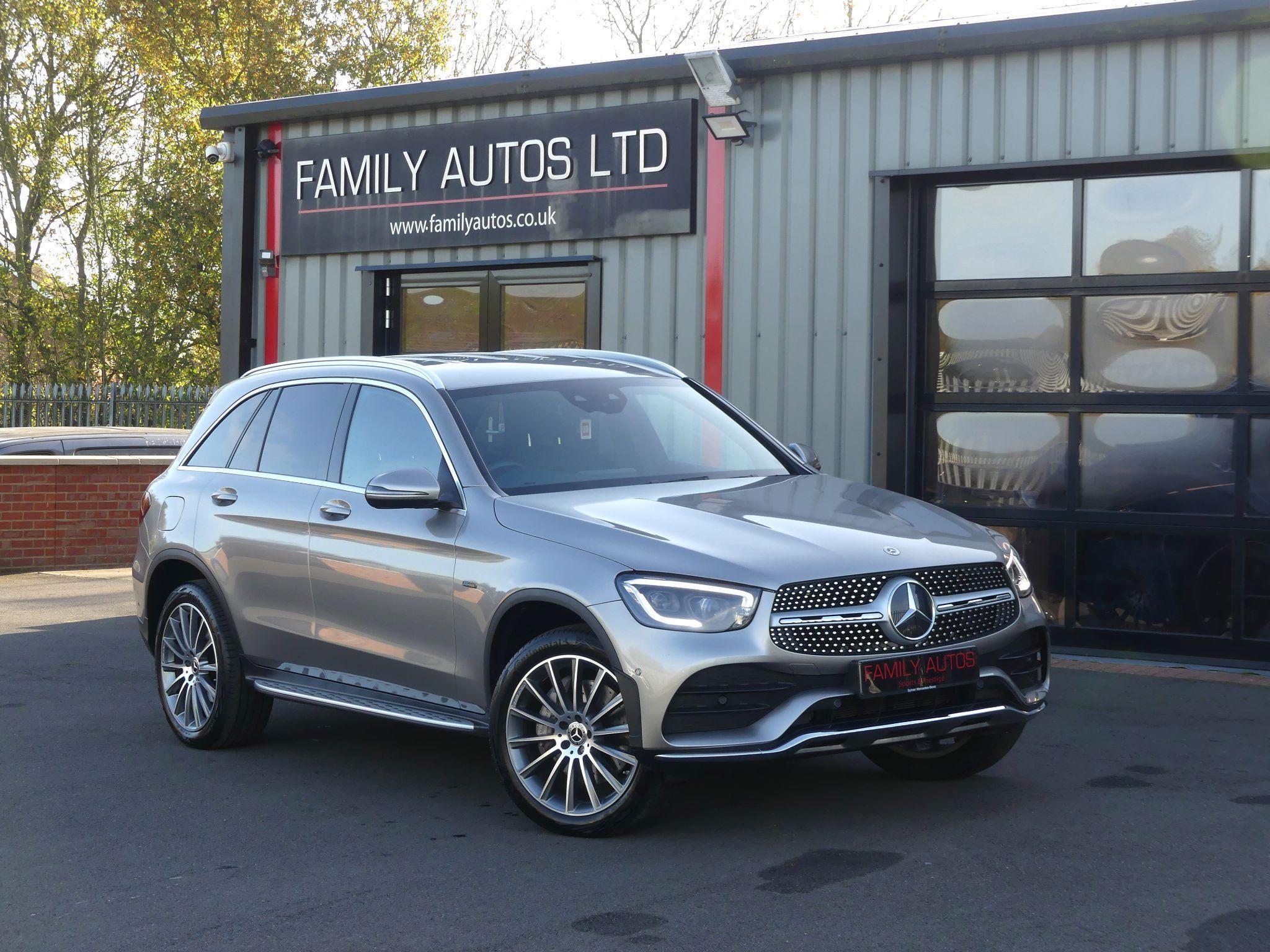 2021 Mercedes-Benz GLC