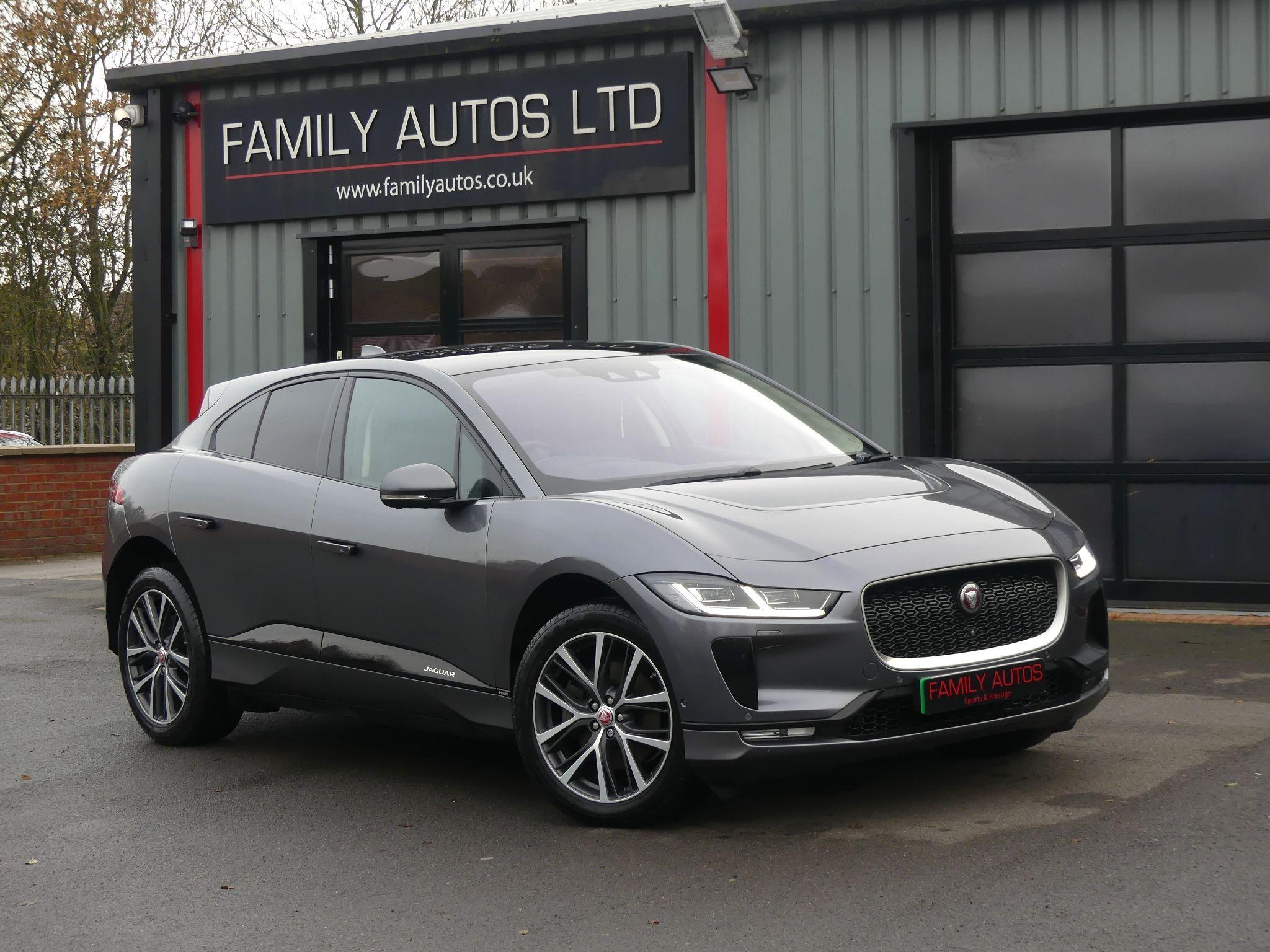 2018 Jaguar I-Pace