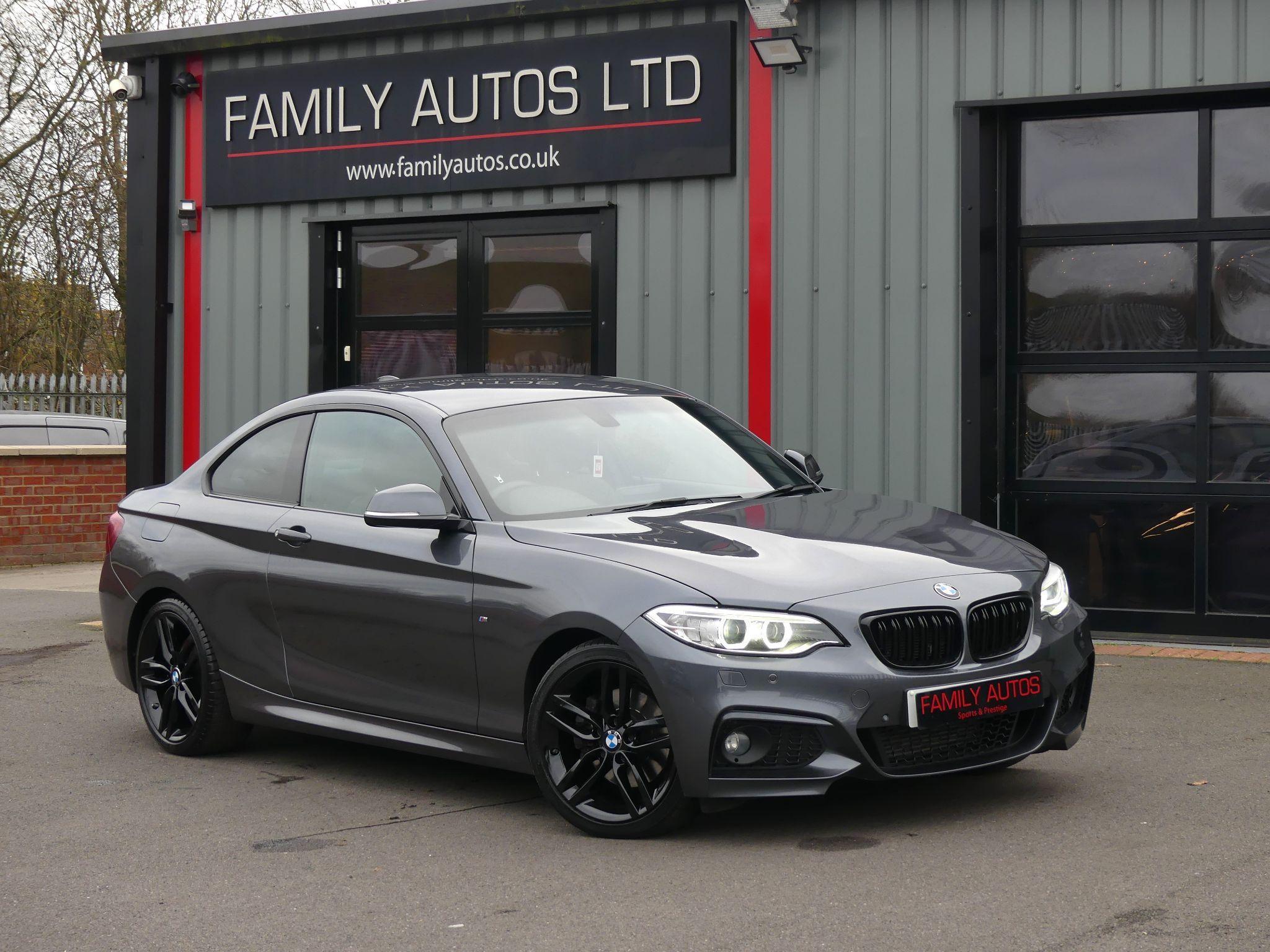 2016 BMW 2 Series