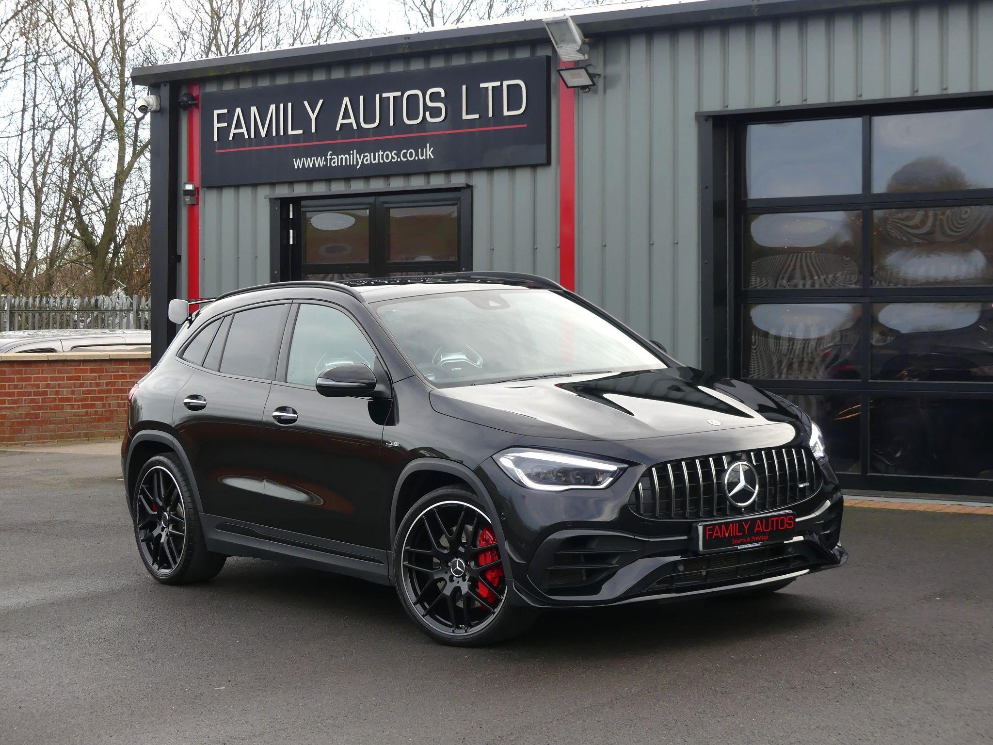 2022 Mercedes-Benz GLA