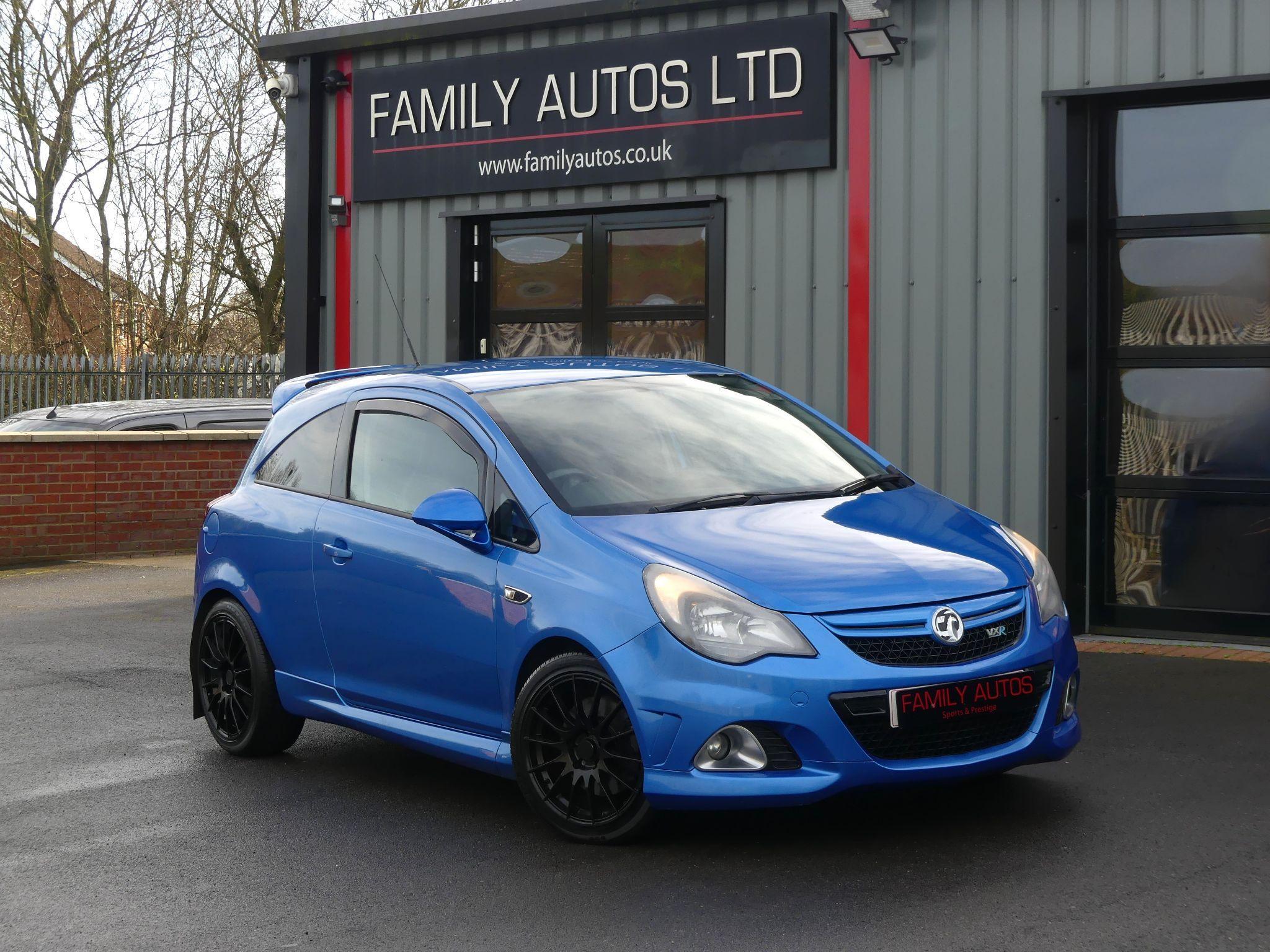 2014 Vauxhall Corsa