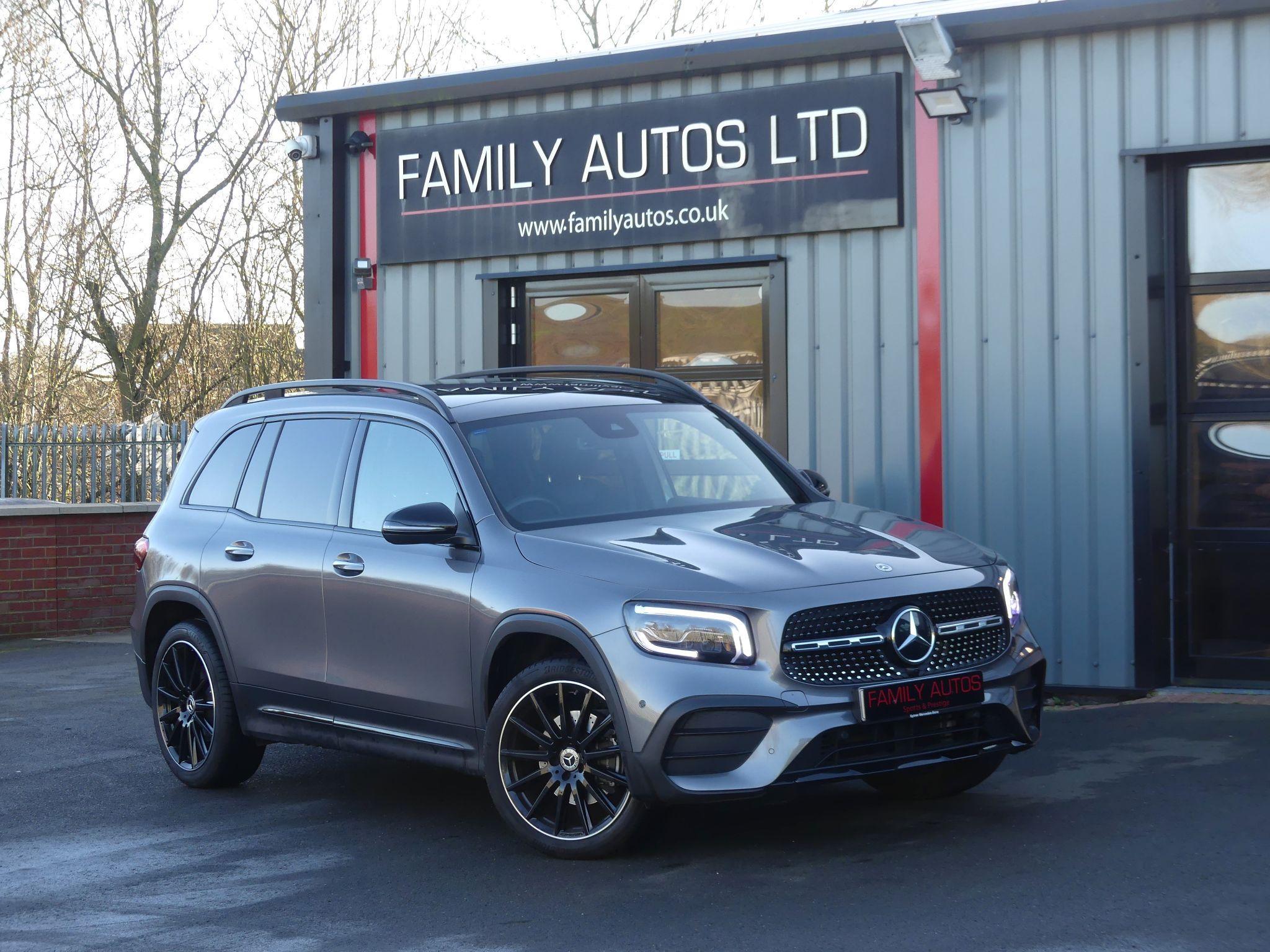 2023 Mercedes-Benz GLB