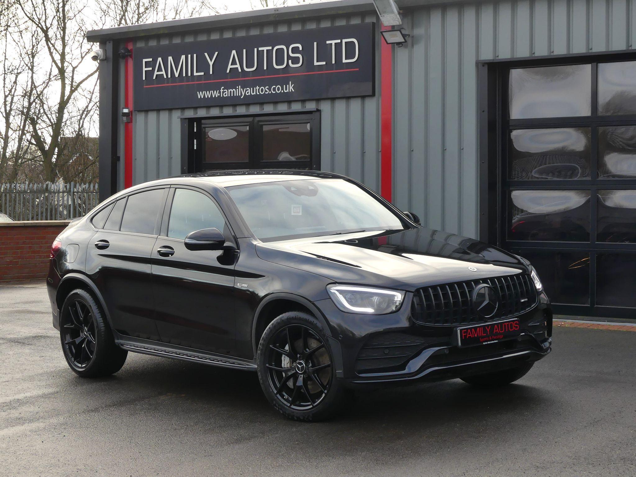 2021 Mercedes-Benz GLC