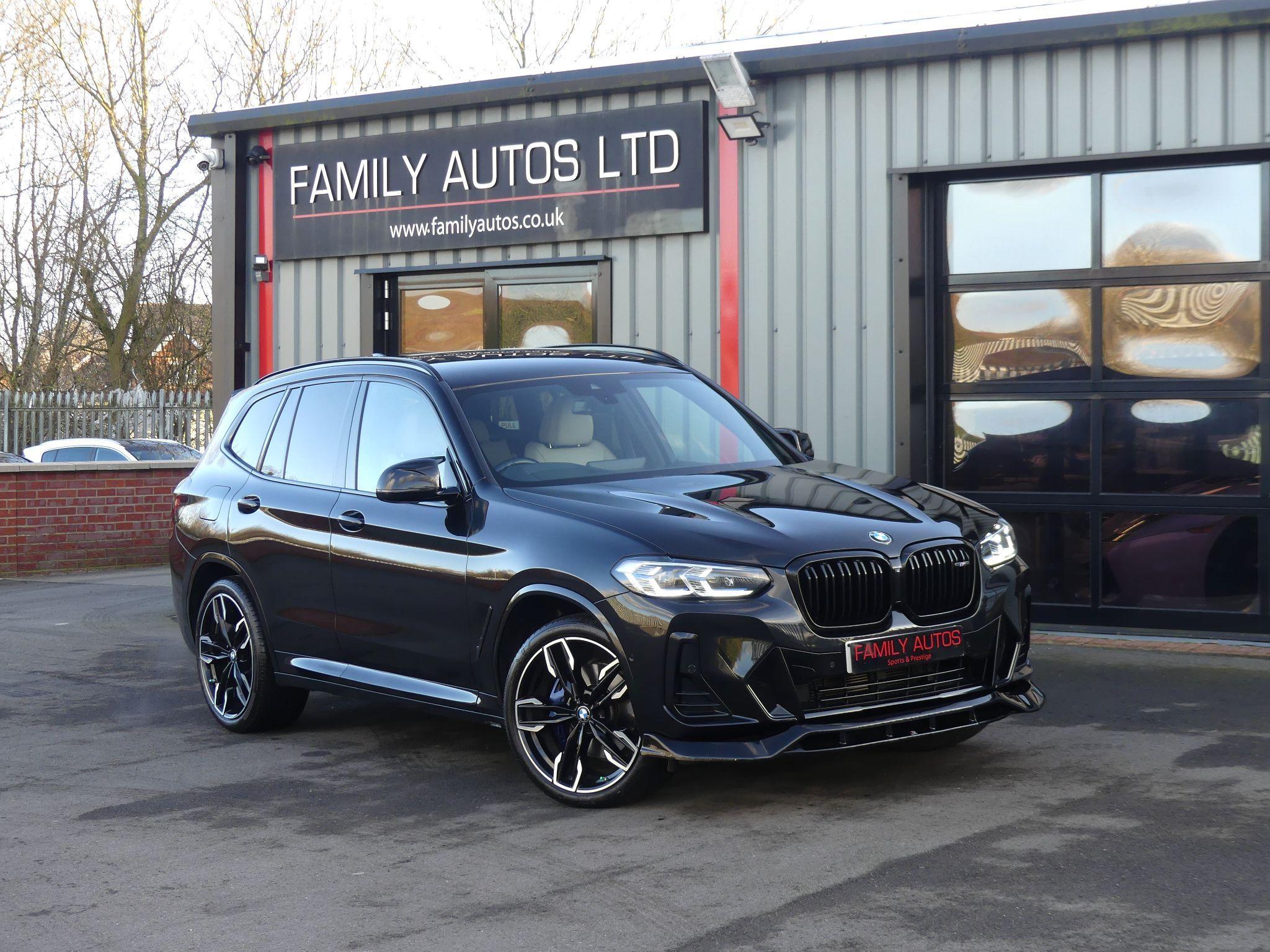 2021 BMW X3