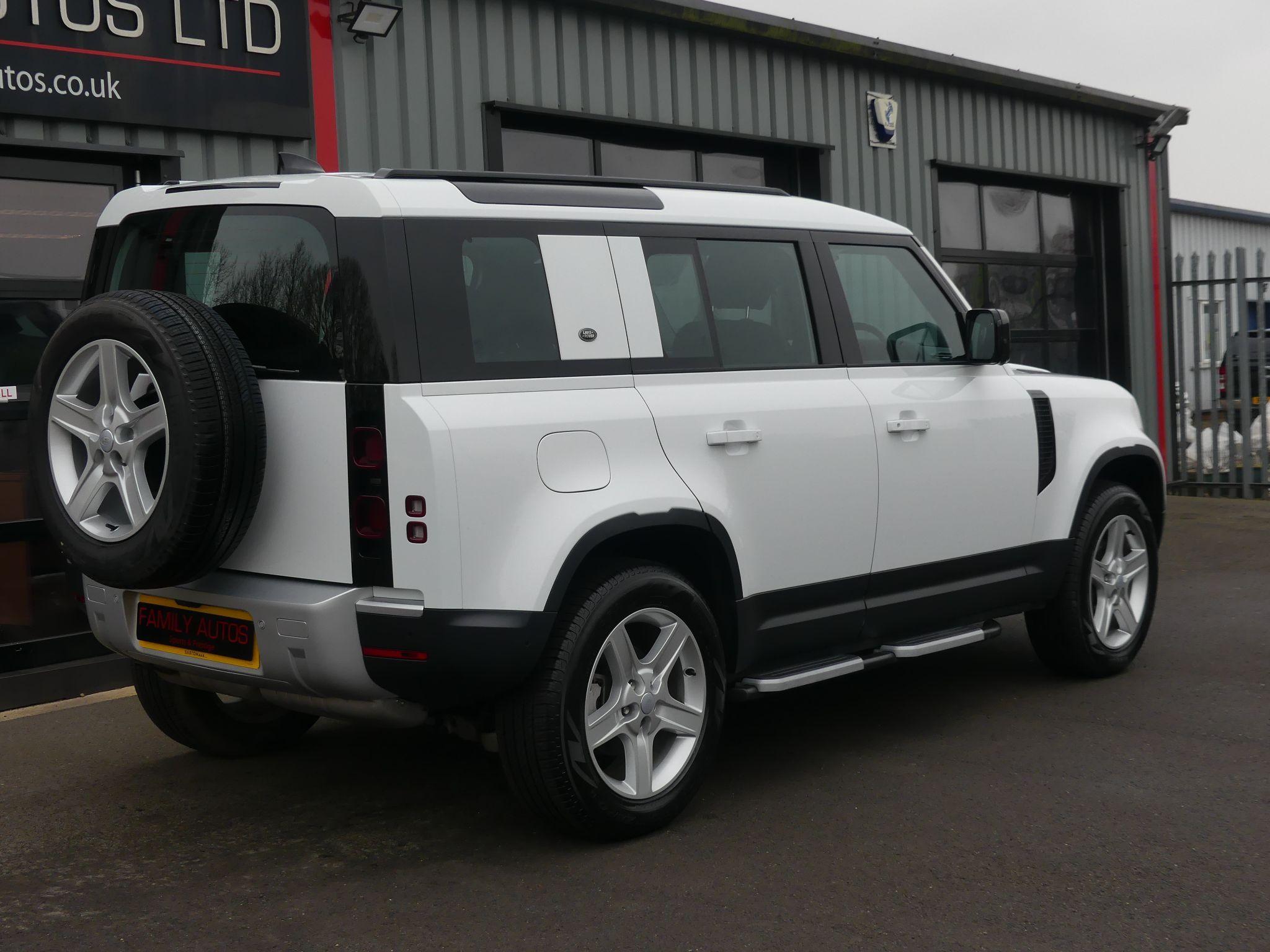 2023 Land Rover Defender 110