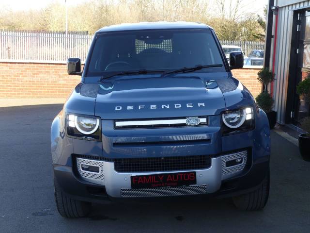 2023 Land Rover Defender 90 3.0 D250 Hard Top Auto