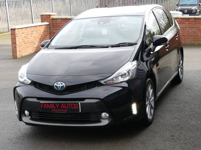 2020 Toyota Prius 1.8 VVTi Excel TSS 5dr CVT Auto