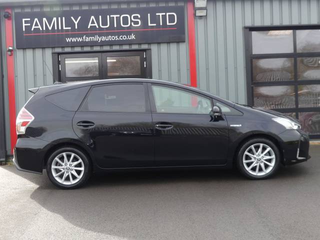 2020 Toyota Prius 1.8 VVTi Excel TSS 5dr CVT Auto