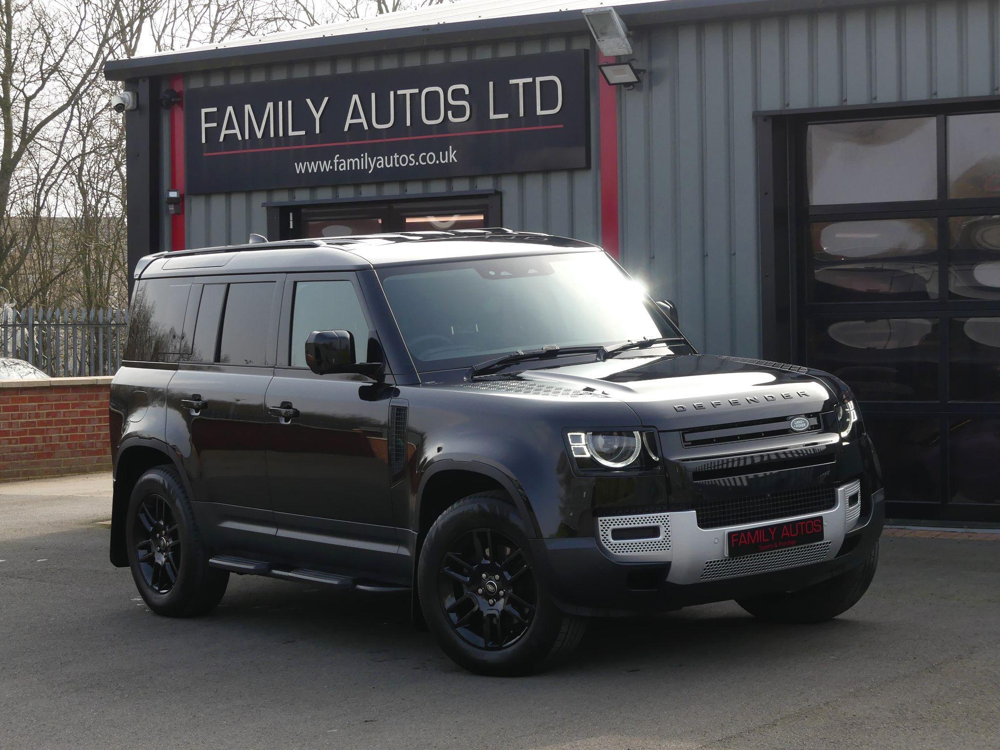 2024 Land Rover Defender 110