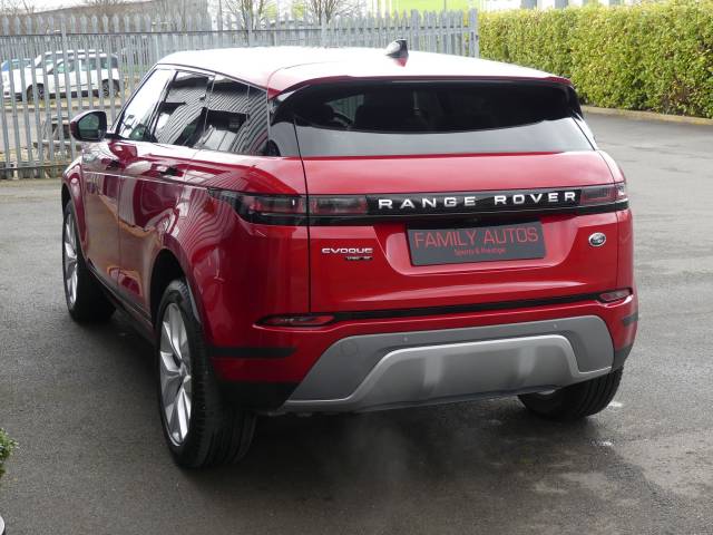 2020 Land Rover Range Rover Evoque 2.0 D180 SE 5dr Auto